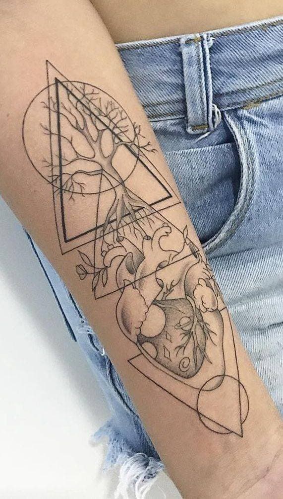 Fashion Tattoo 