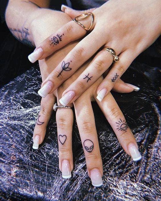 Fashion Tattoo 