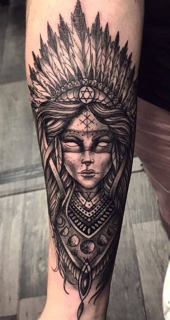 Fashion Tattoo 