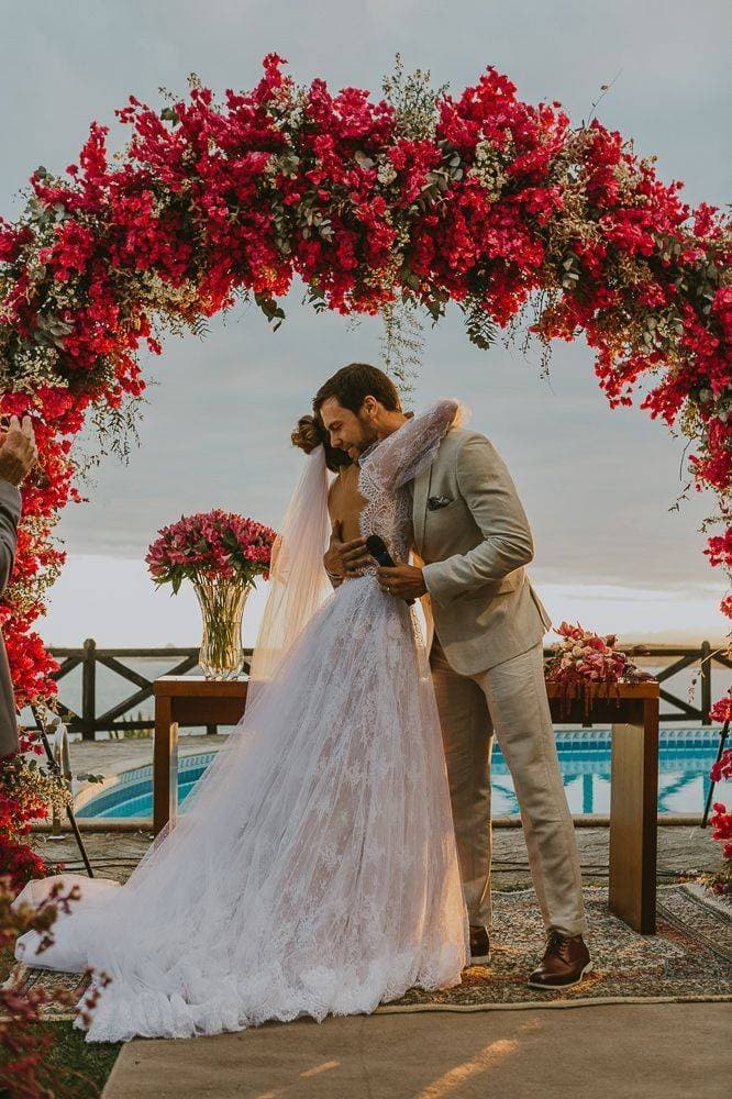 Fashion Casamento na praia