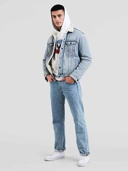 Fashion Levi's Jeans - Men's and Women's Clothing - The Original Jeans ...