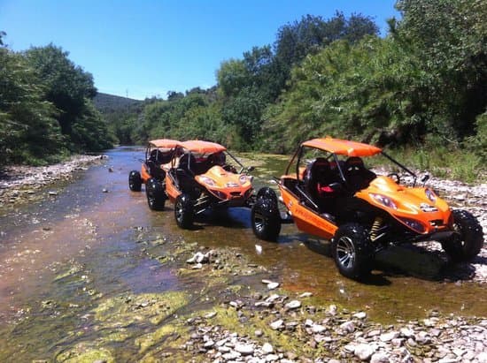 Fashion Algarve buggy tours