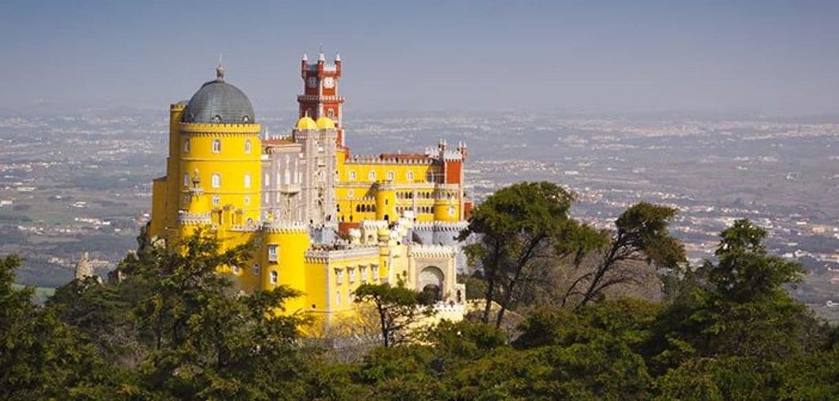 Place Palacio da Pena