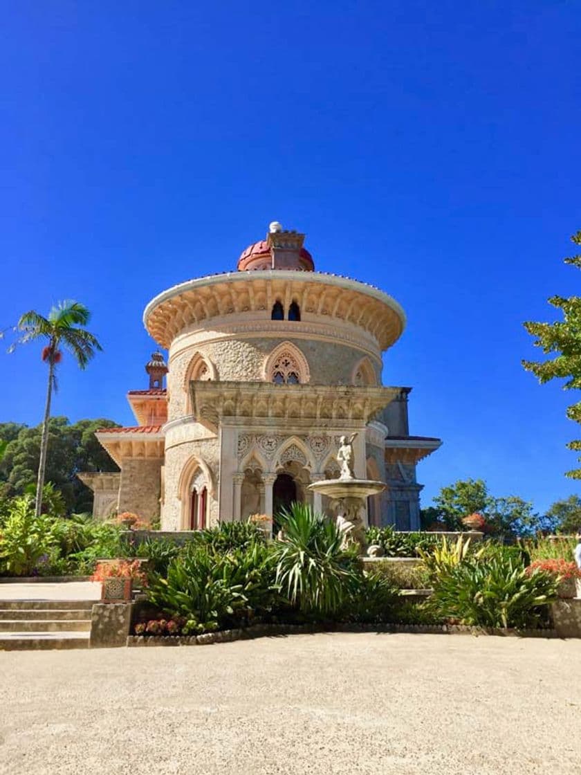 Place Palacio de Monserrate