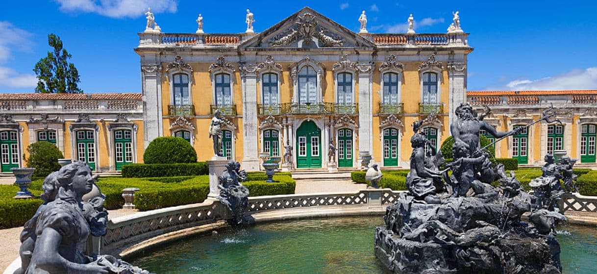 Place Palacio de Queluz