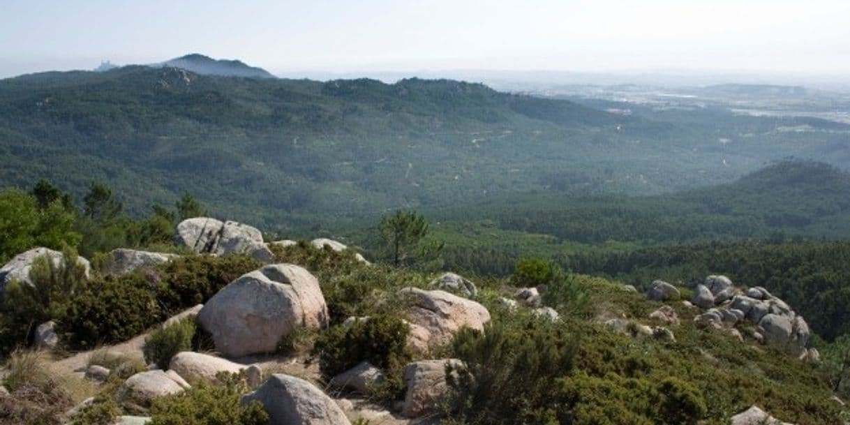 Place Sintra-Cascais Natural Park