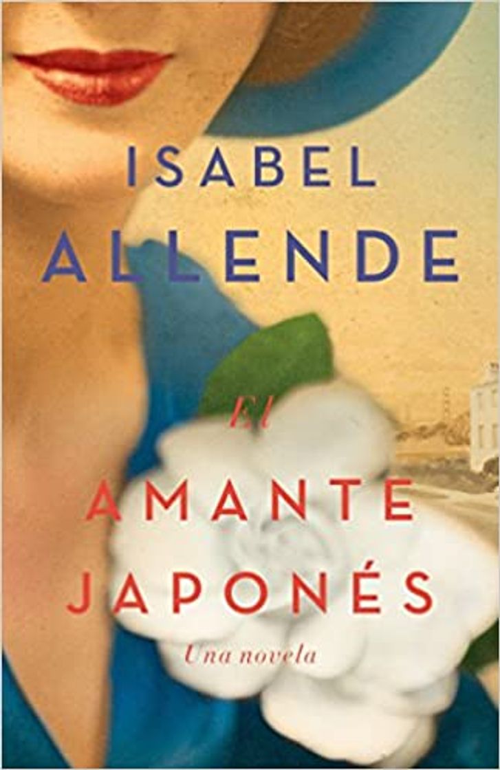 Libro El amante japonés