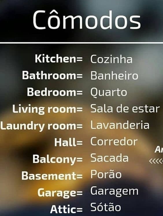 Moda Cômodos