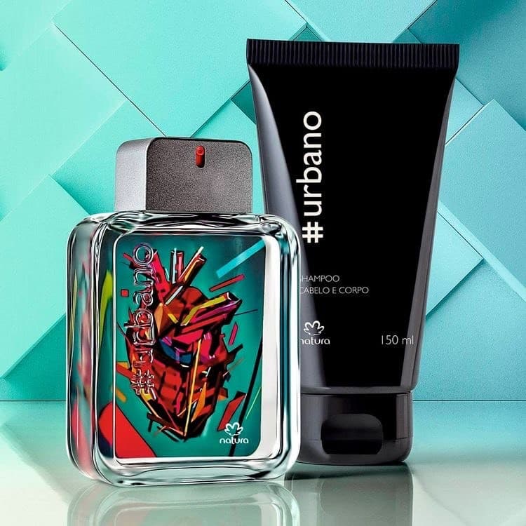 Product Perfume urbano