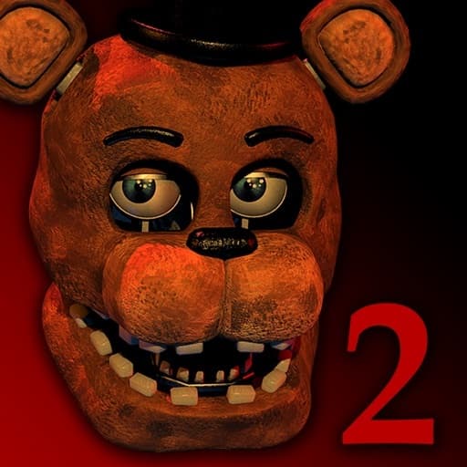 App Five Nights at Freddy's 2