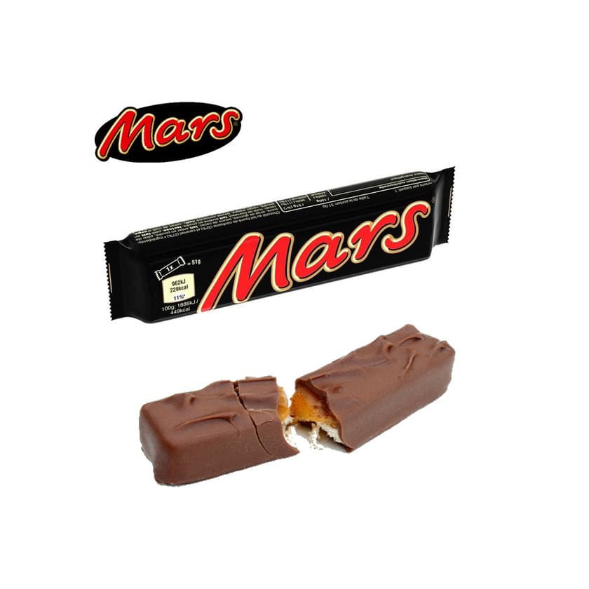 Producto Mars chocolat 