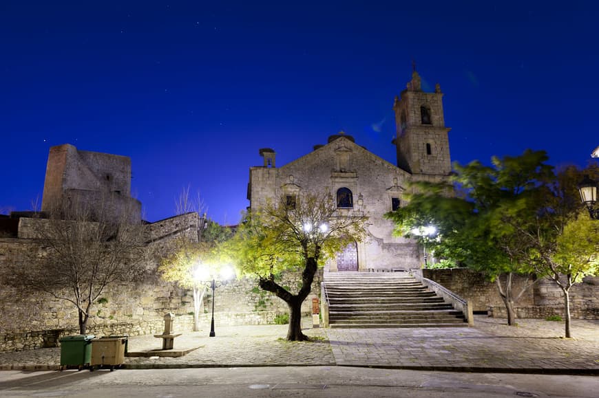 Lugar Valencia de Alcántara