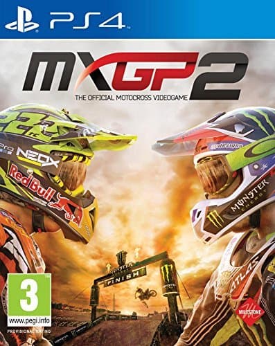 Electronic Mxgp 2 