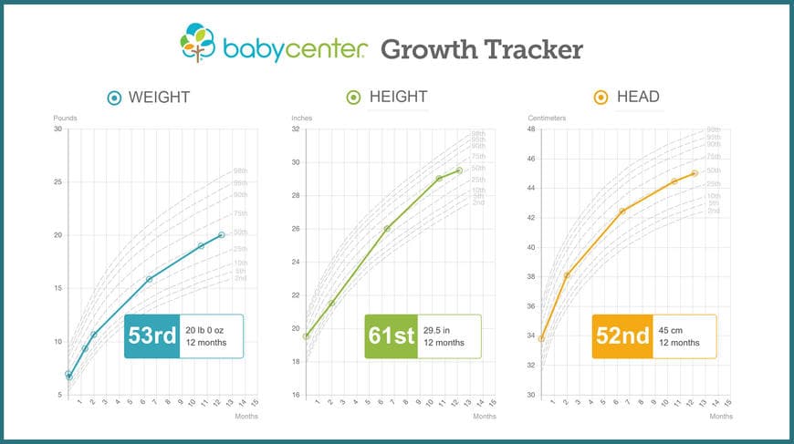 App Child Growth Tracker 