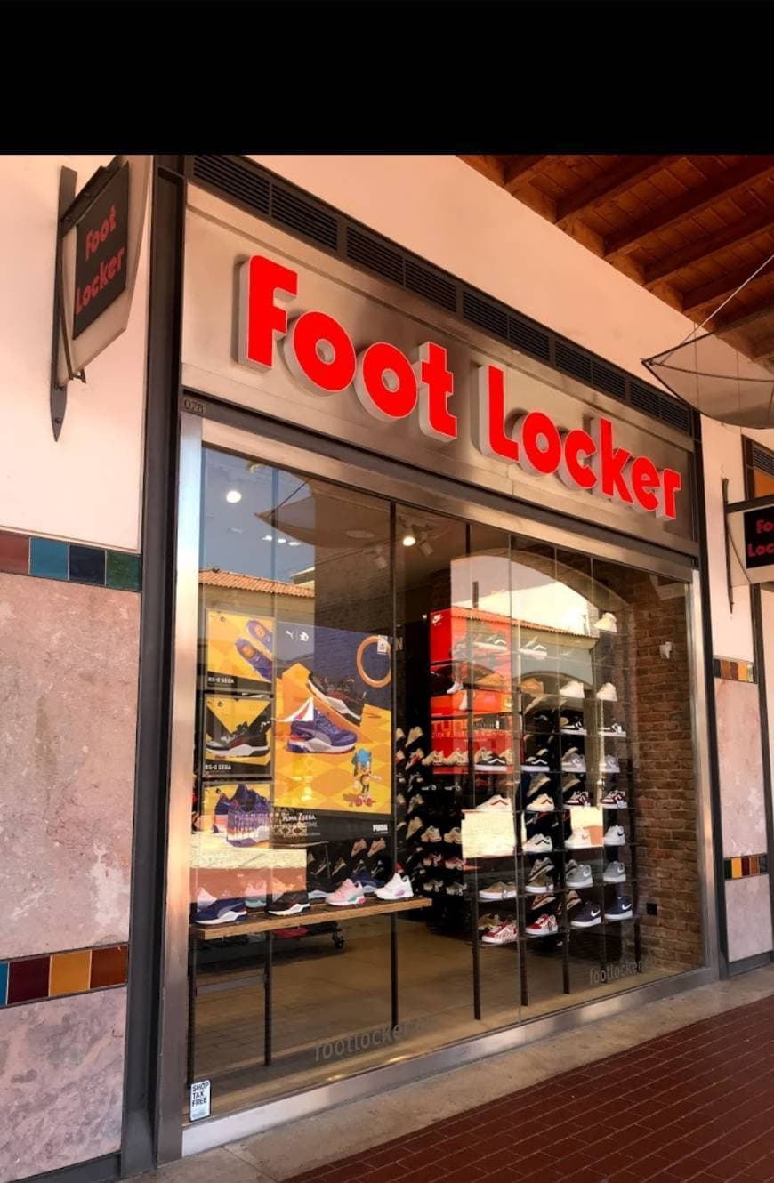 Place Foot Locker Fórum Algarve