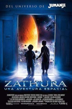 Película Zathura: A Space Adventure