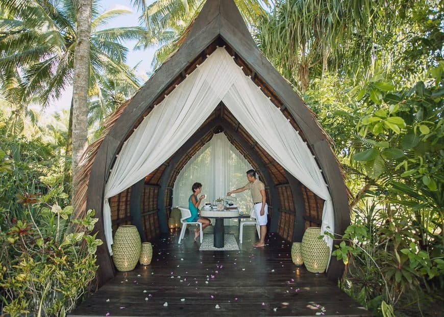 Restaurantes Dedon Island Siargao Inc.