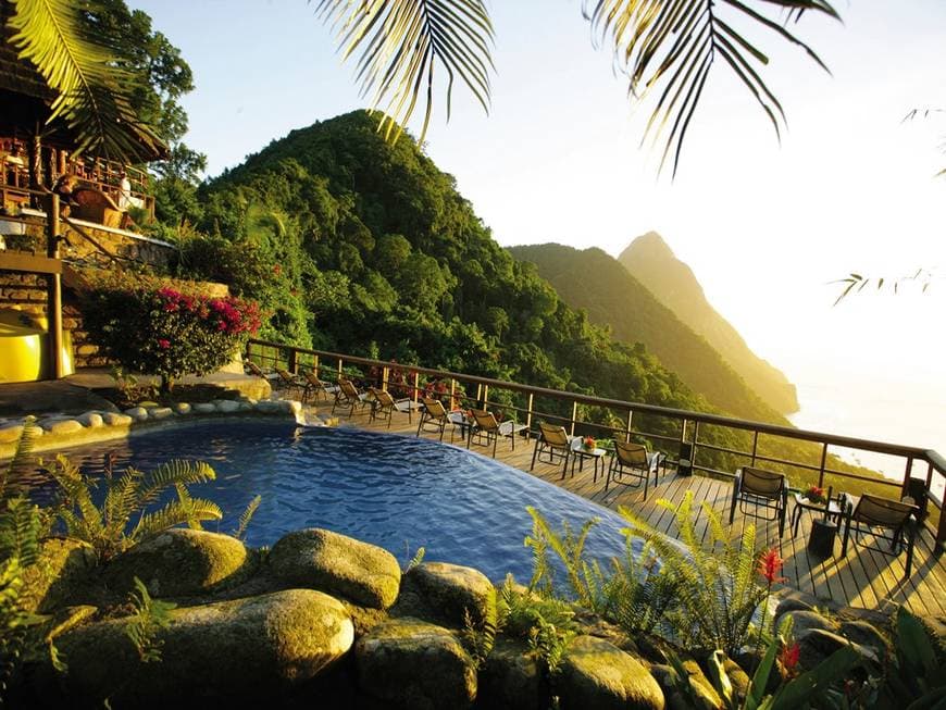 Lugar Ladera Resort