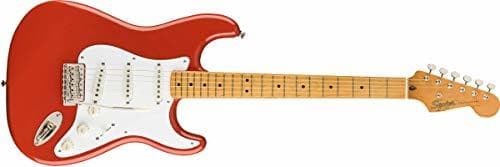 Producto Fender Squier Classic Vibe 50s Stratocaster - Fiesta