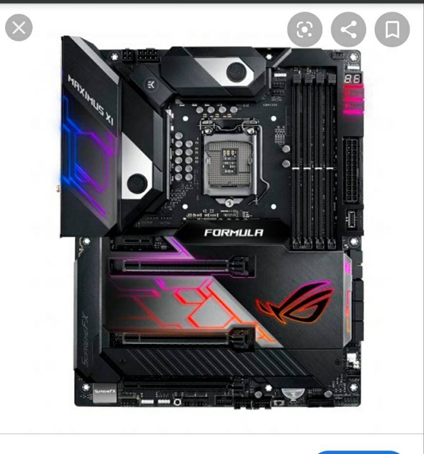 Fashion rog formula xi maximus