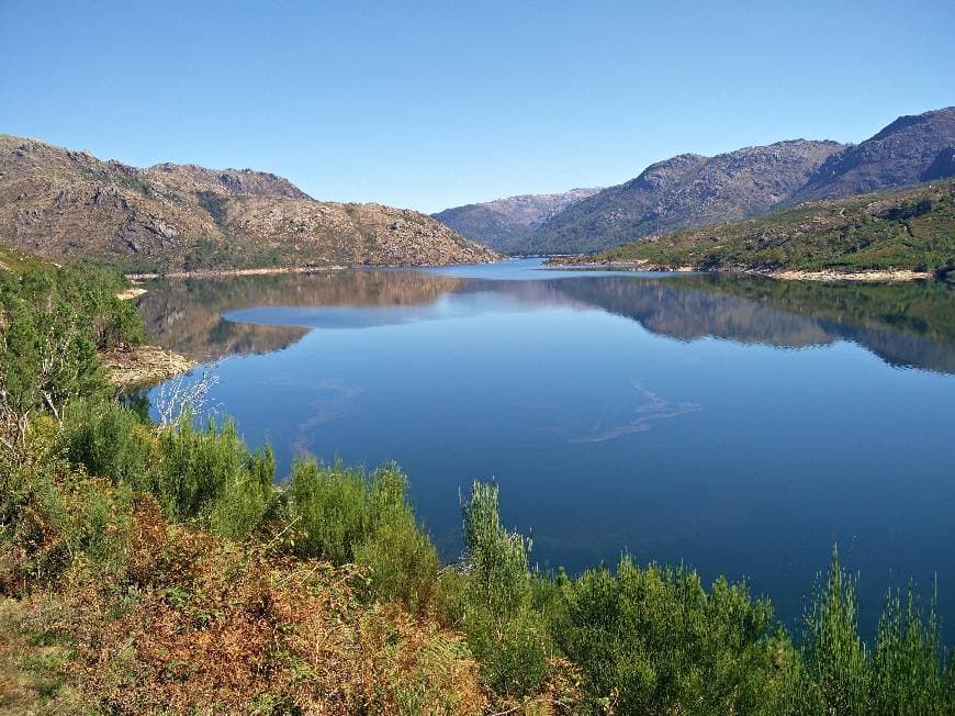 Lugar Gerês