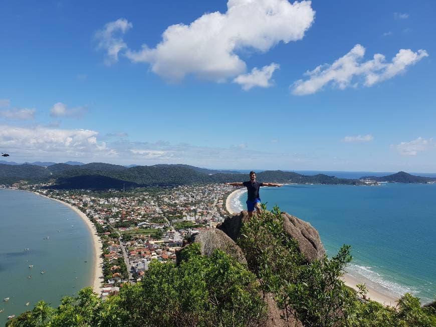 Lugar Morro do Macaco