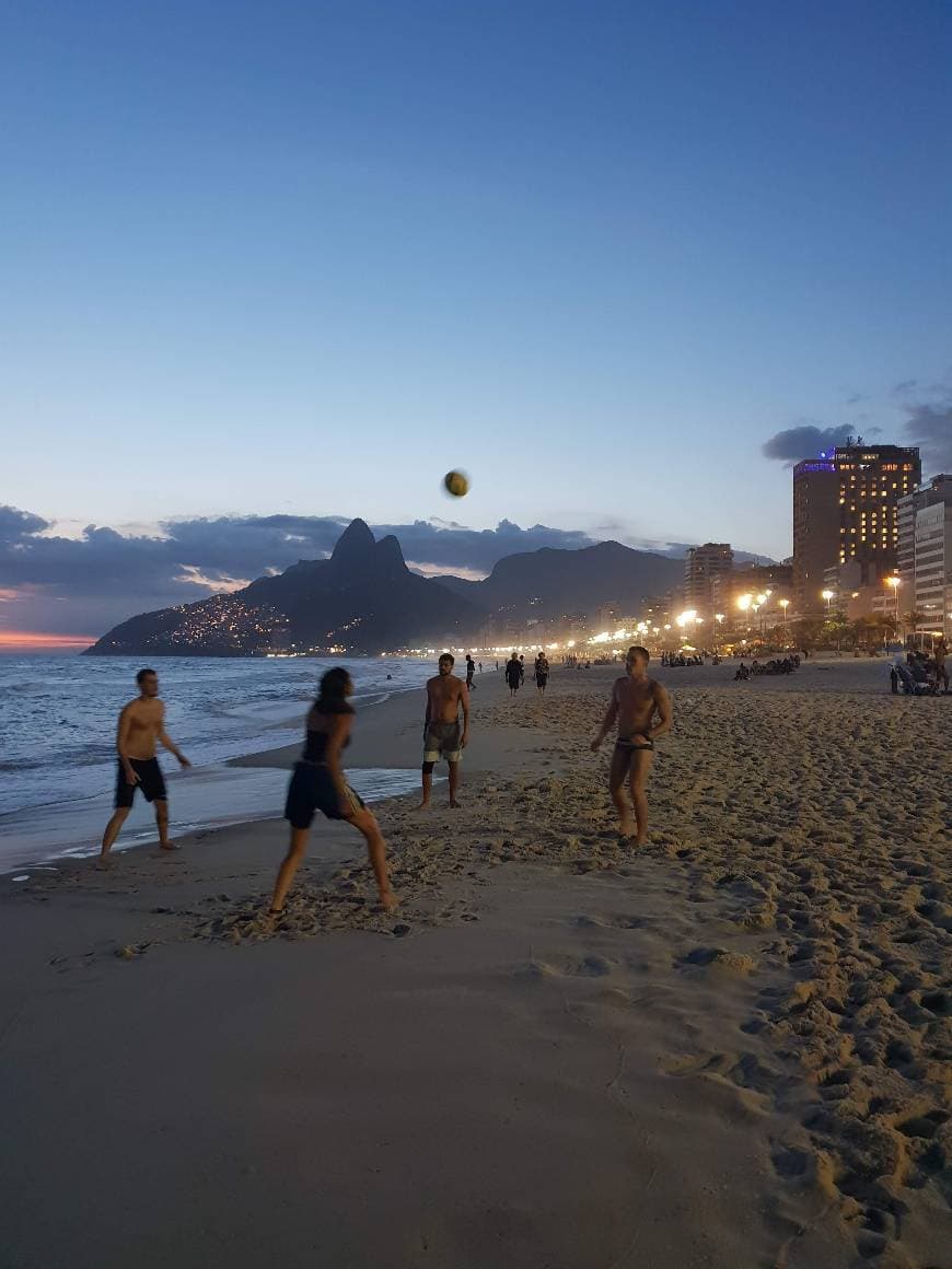 Lugar Rio de Janeiro