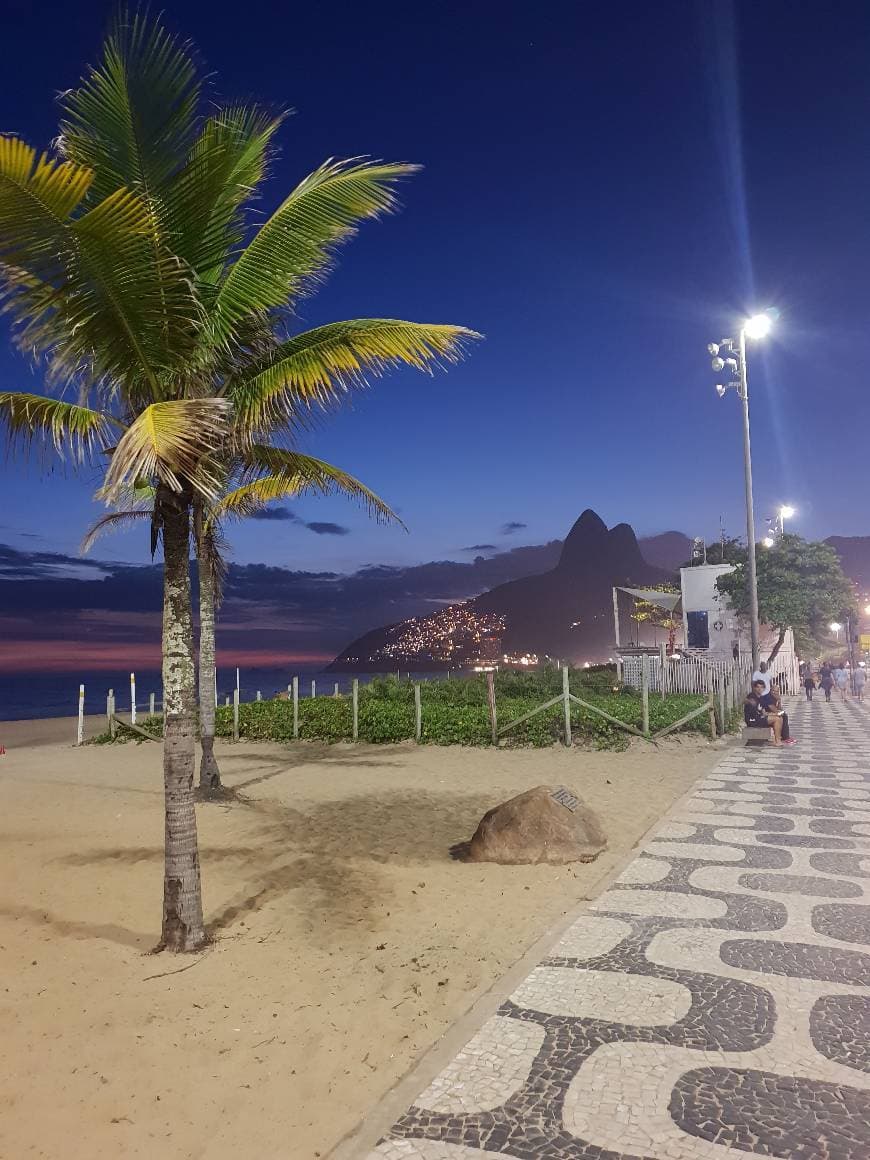 Place Rio de Janeiro