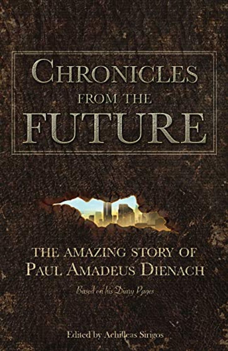 Libro Chronicles From The Future