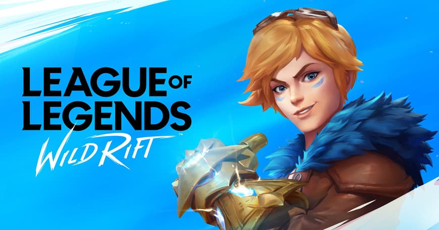 Fashion League of Legends: Wild Rift