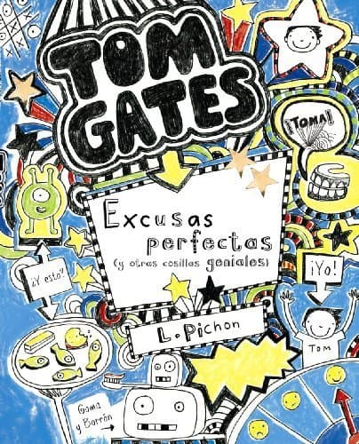 Book Tom Gates: Excusas perfectas