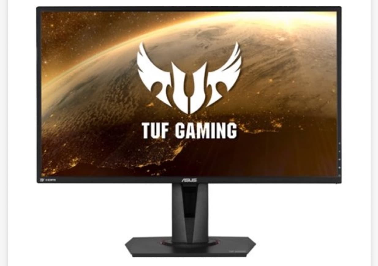 Product Asus monitor