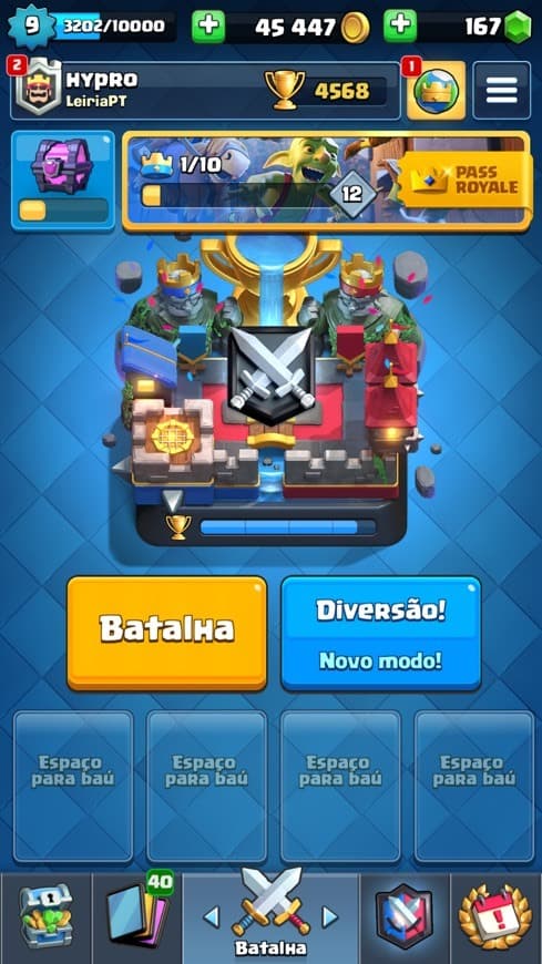 Fashion Clash Royale