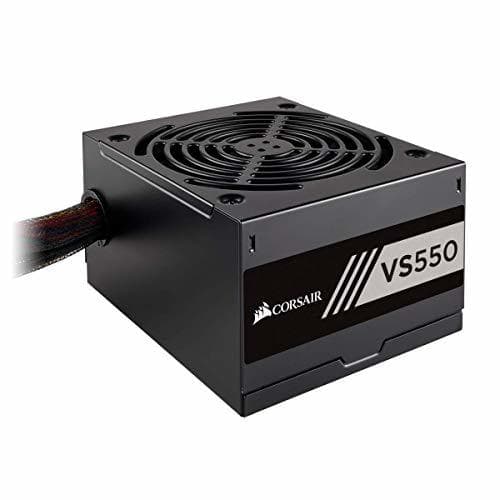 Electronic Corsair CP-9020171-EU, Fuente de Alimentación