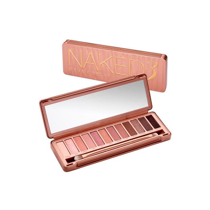 Producto Urban Decay- Naked 3
