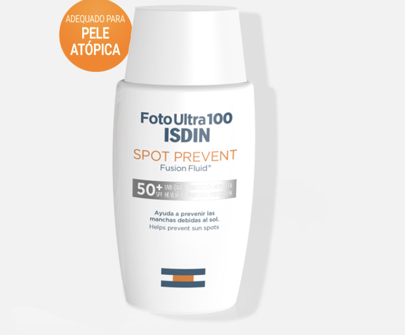 Producto Isdin FotoUltra Spot Prevent 