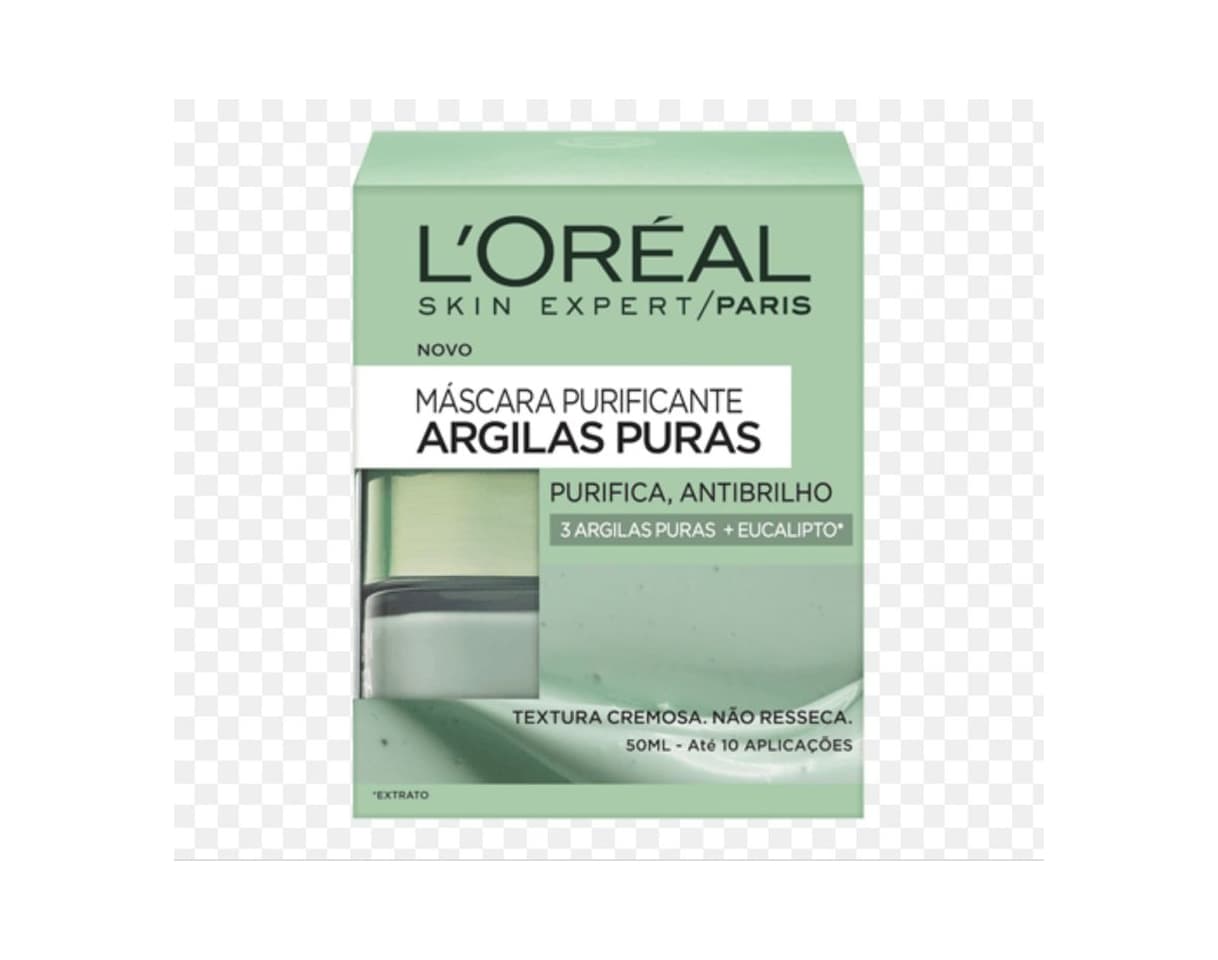 Product ARCILLAS PURAS eucalipto