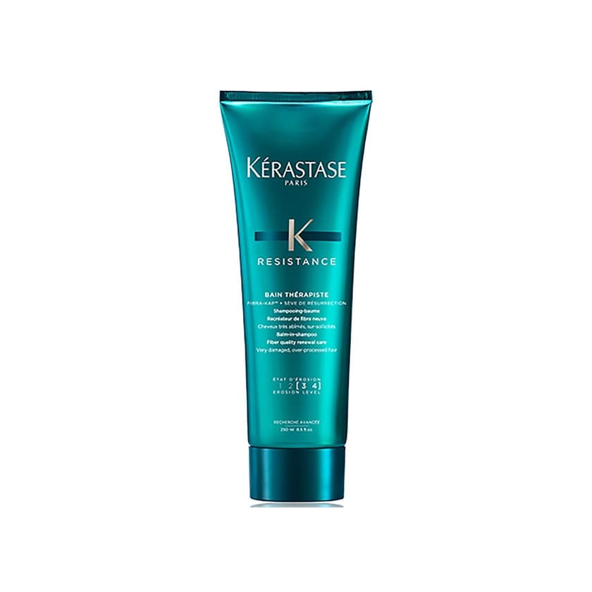 Producto Kérastase Resistance Therapiste Bain Shampoo