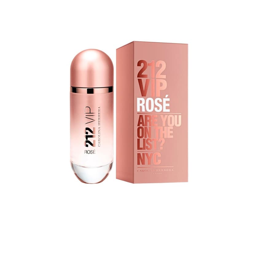 Producto 212 VIP Rosé Carolina Herrera