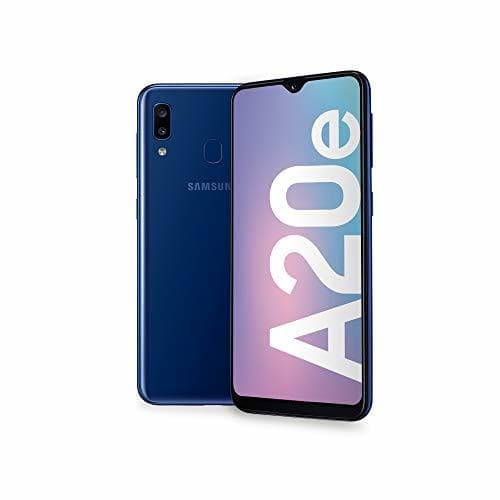 Producto Samsung A20e Blue 5.8" 3gb/32gb Dual Sim