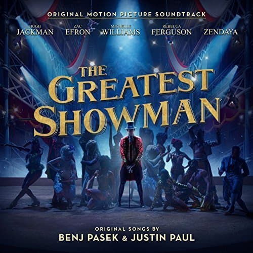 Electrónica The Greatest Showman