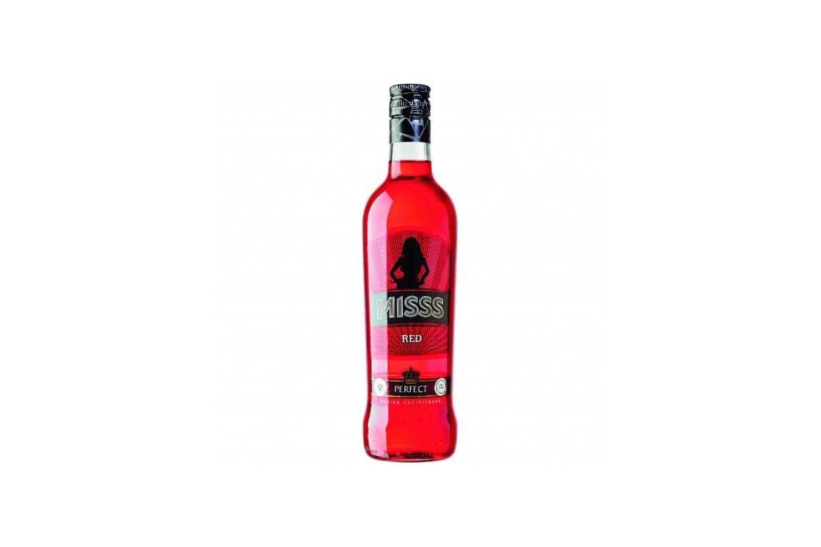 Product Vodka Miss Red 70 CL