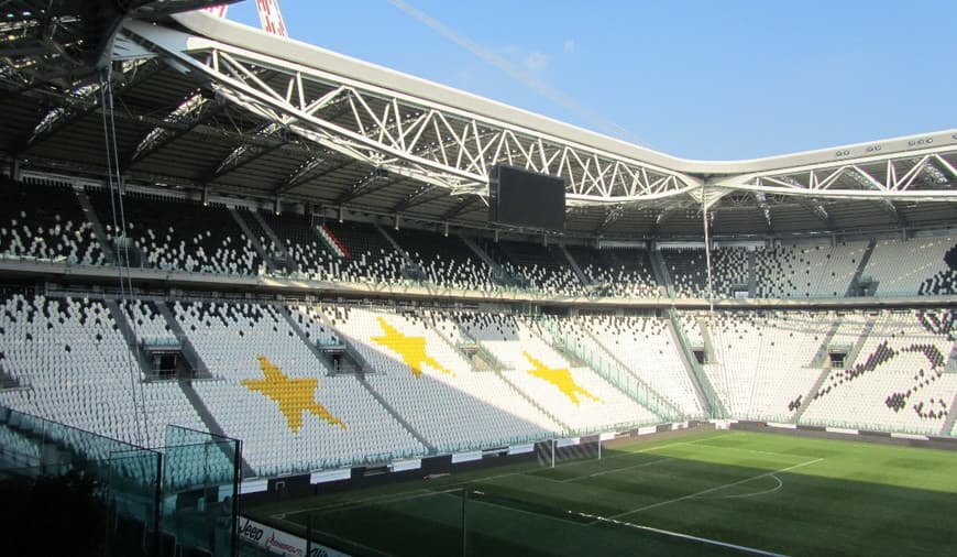 Place Allianz Stadium