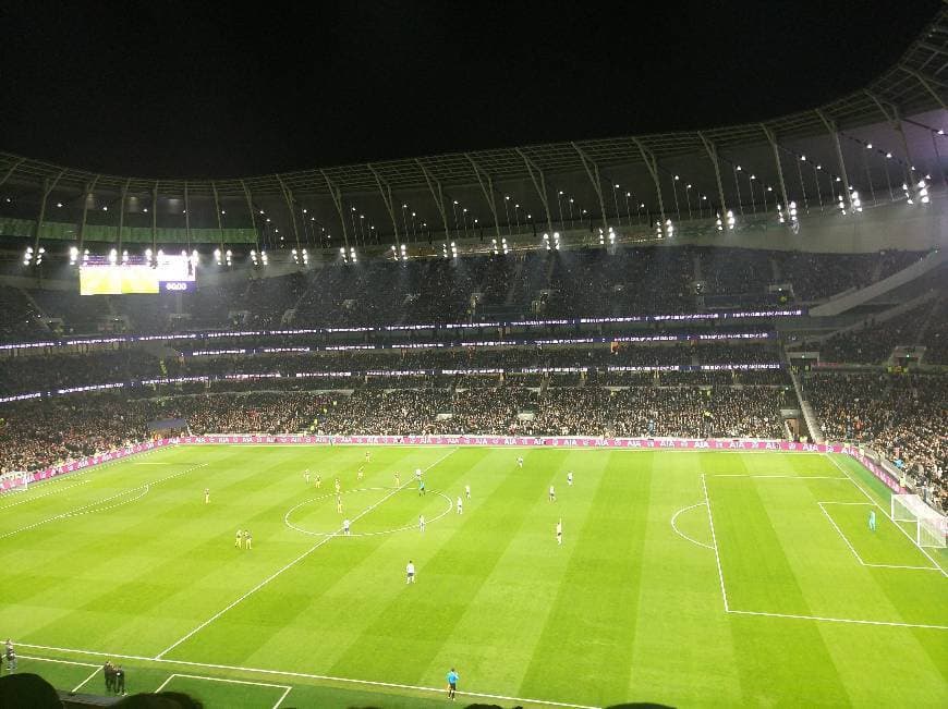 Place Tottenham Hotspur Stadium