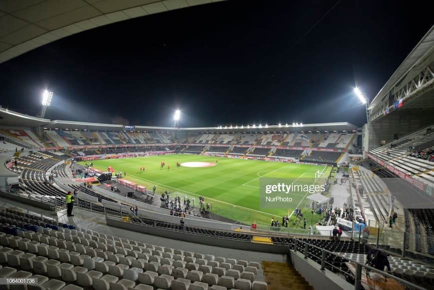 Place Estadio D. Afonso Henriques