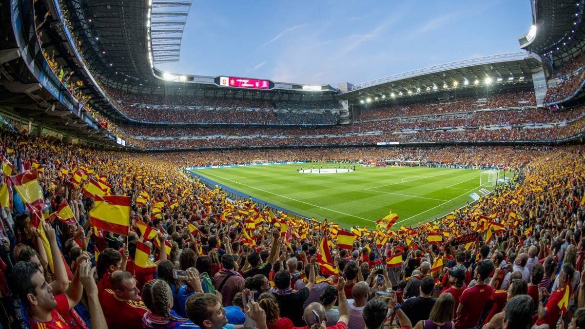 Place Bernabeu