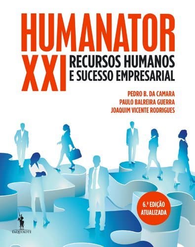 Libro Humanator XXI