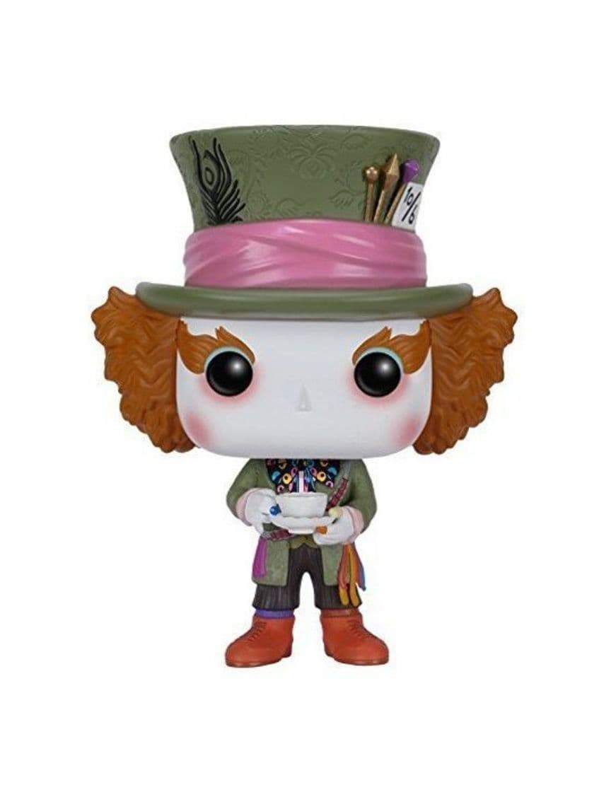 Game Funko - POP! Vinilo Colección Disney - Figura Sombrerero loco