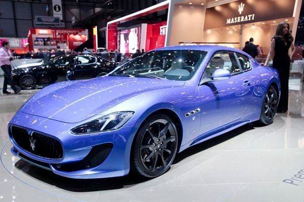 Moda Maserati⚡