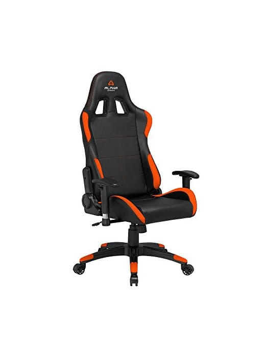 Product Alpha Gamer Vega Asiento Acolchado Respaldo Acolchado - Silla